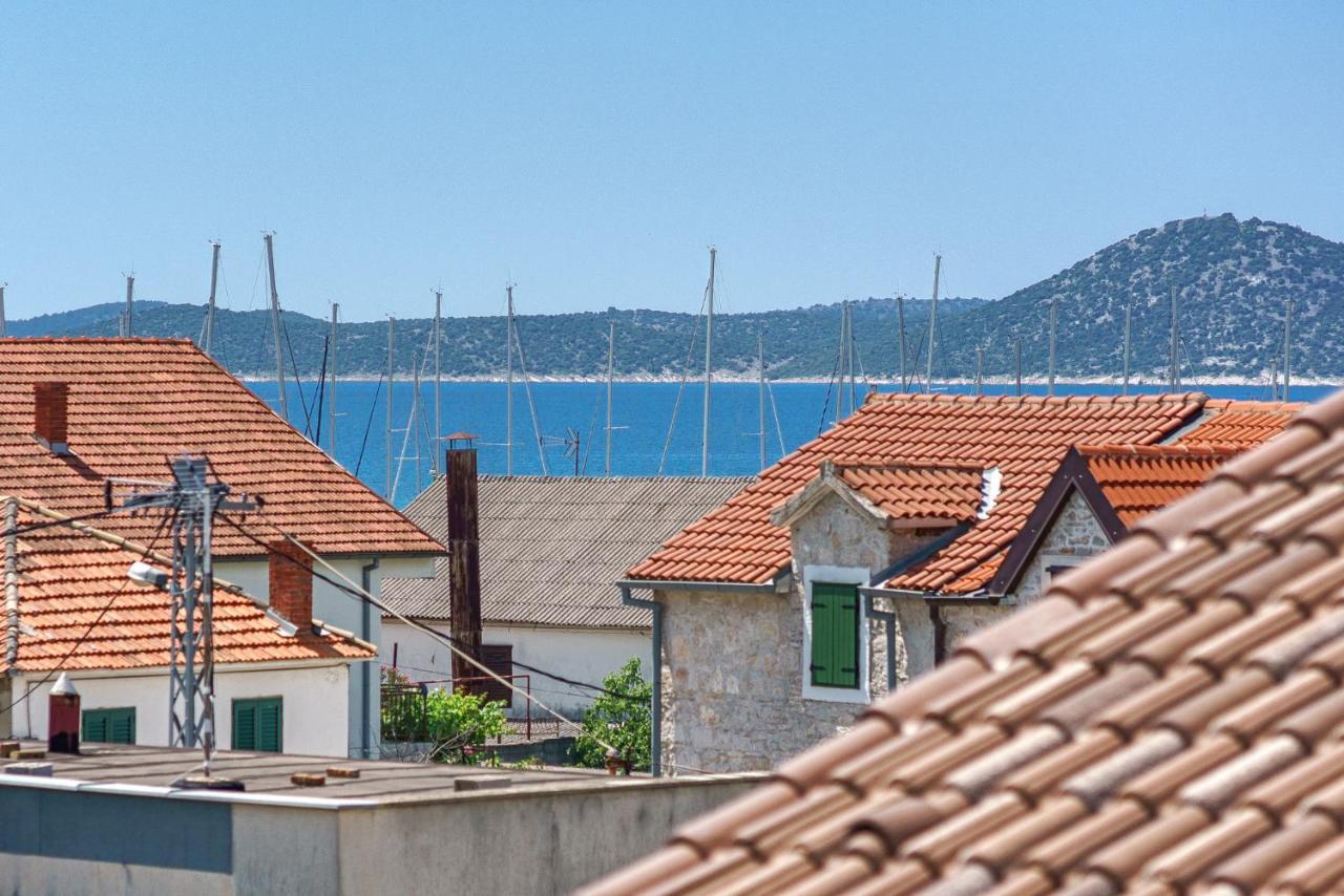 Family Petrov Apartments Vodice Dış mekan fotoğraf