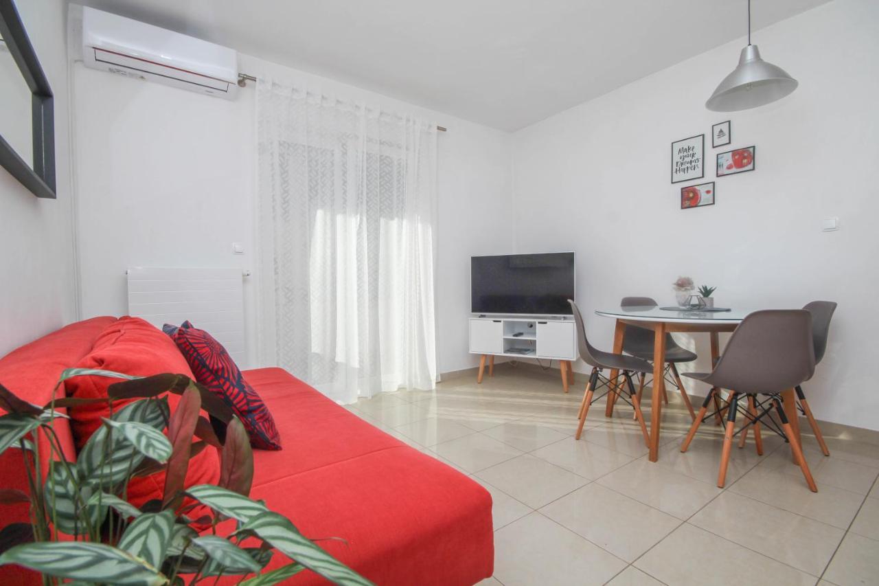 Family Petrov Apartments Vodice Dış mekan fotoğraf