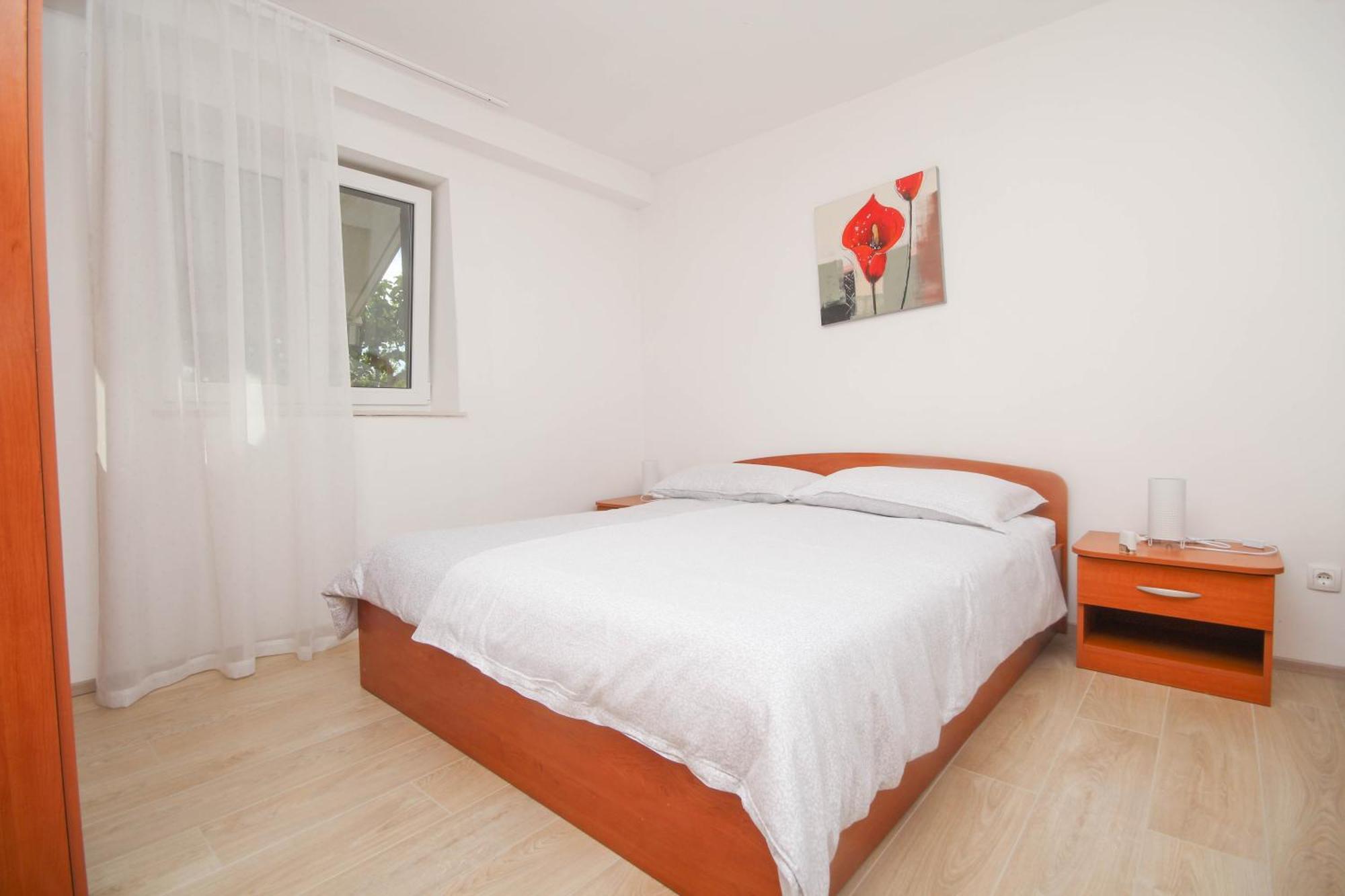 Family Petrov Apartments Vodice Oda fotoğraf
