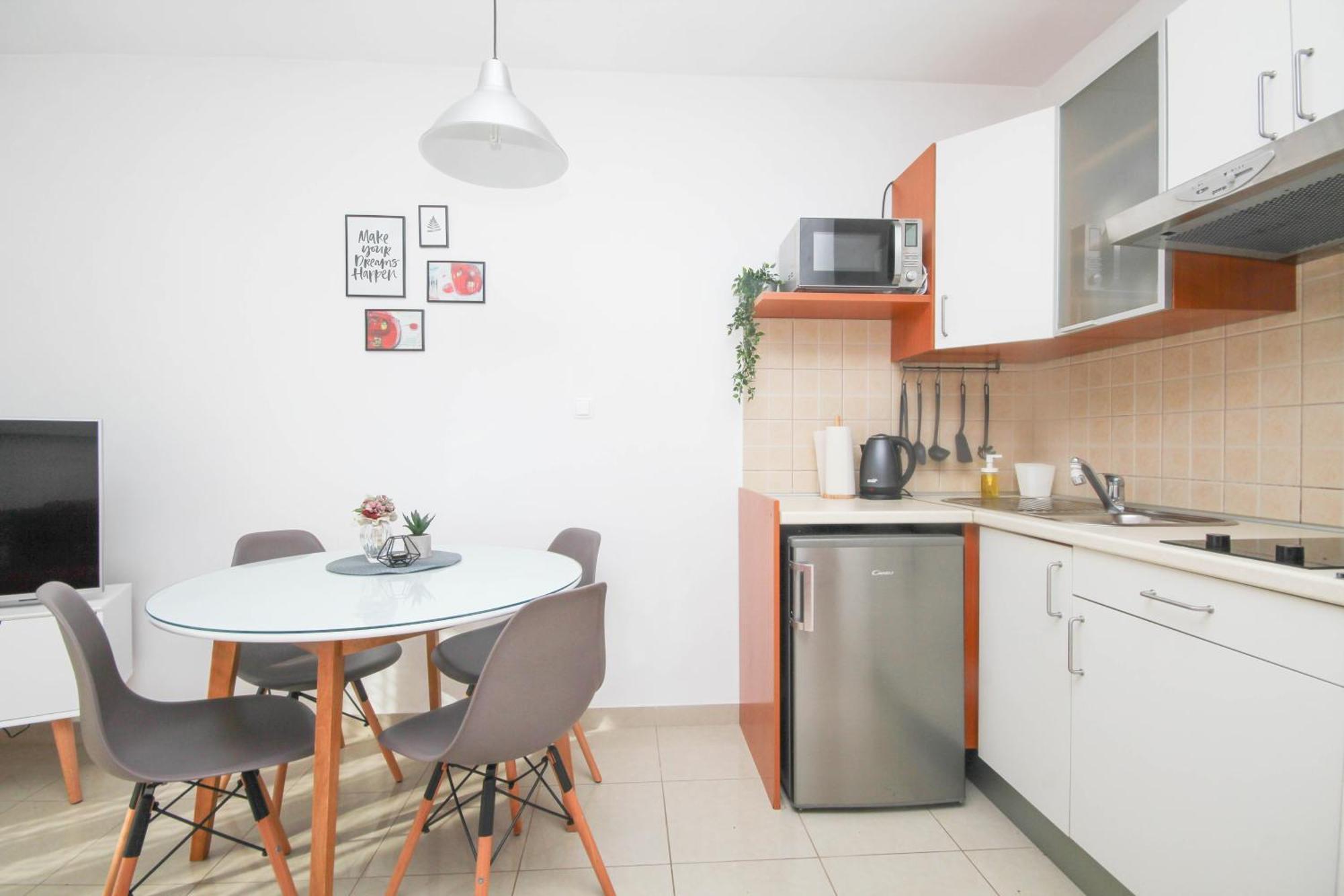 Family Petrov Apartments Vodice Oda fotoğraf
