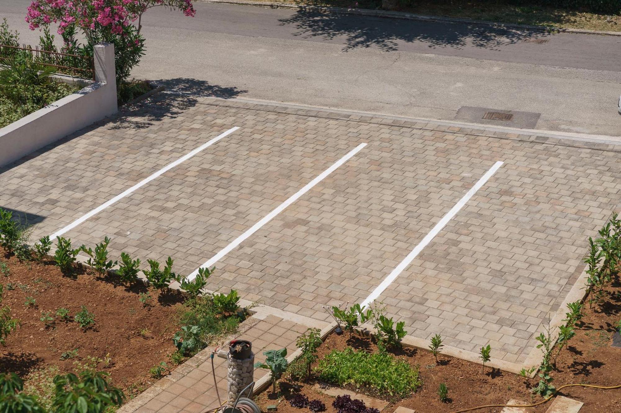 Family Petrov Apartments Vodice Dış mekan fotoğraf